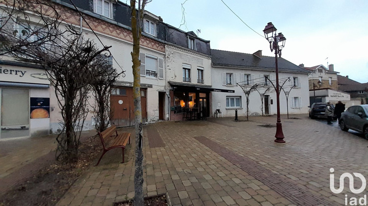 Ma-Cabane - Vente Local commercial Pierry, 110 m²