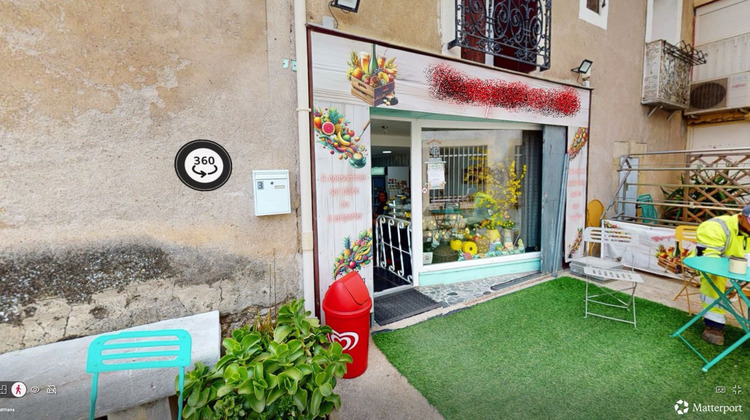 Ma-Cabane - Vente Local commercial PINET, 37 m²