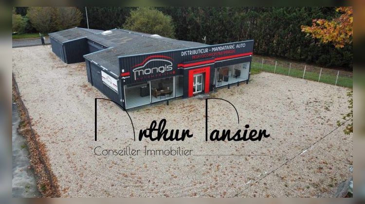 Ma-Cabane - Vente Local commercial Pineuilh, 501 m²