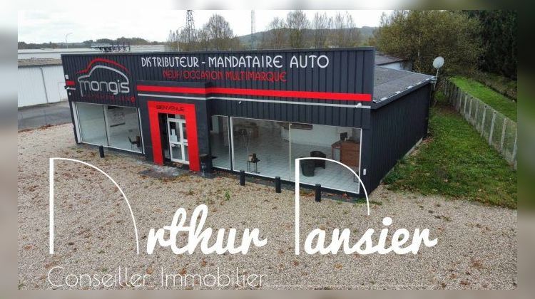 Ma-Cabane - Vente Local commercial Pineuilh, 501 m²