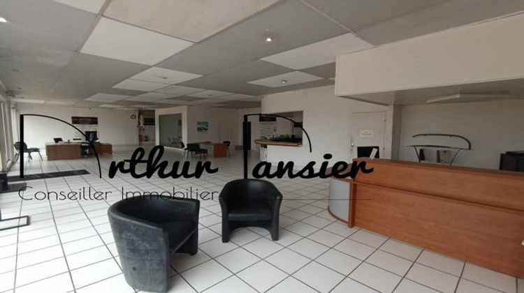 Ma-Cabane - Vente Local commercial Pineuilh, 501 m²