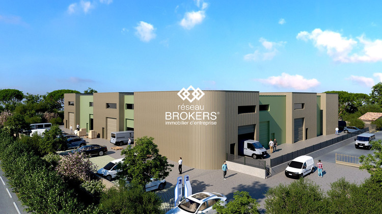 Ma-Cabane - Vente Local commercial Piolenc, 113 m²