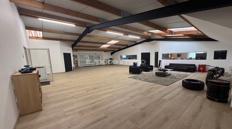 Ma-Cabane - Vente Local commercial PISSY-POVILLE, 635 m²