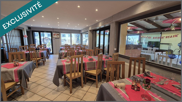 Ma-Cabane - Vente Local commercial Plainfaing, 633 m²