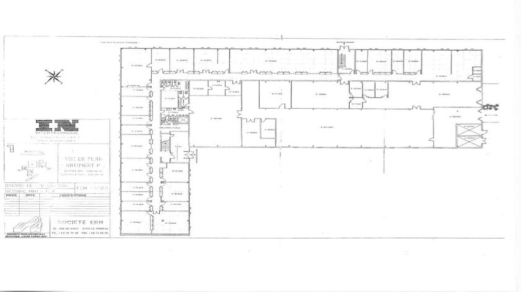Ma-Cabane - Vente Local commercial Plaisir, 3000 m²