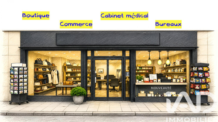 Ma-Cabane - Vente Local commercial Plaisir, 120 m²