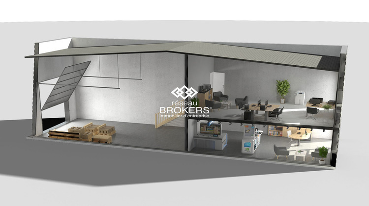 Ma-Cabane - Vente Local commercial Pléchâtel, 351 m²