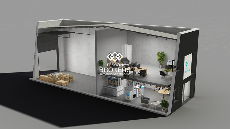 Ma-Cabane - Vente Local commercial Pléchâtel, 351 m²