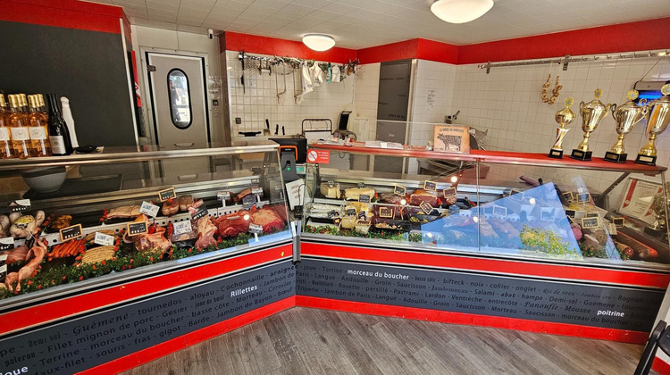 Ma-Cabane - Vente Local commercial Pleine-Fougeres, 67 m²