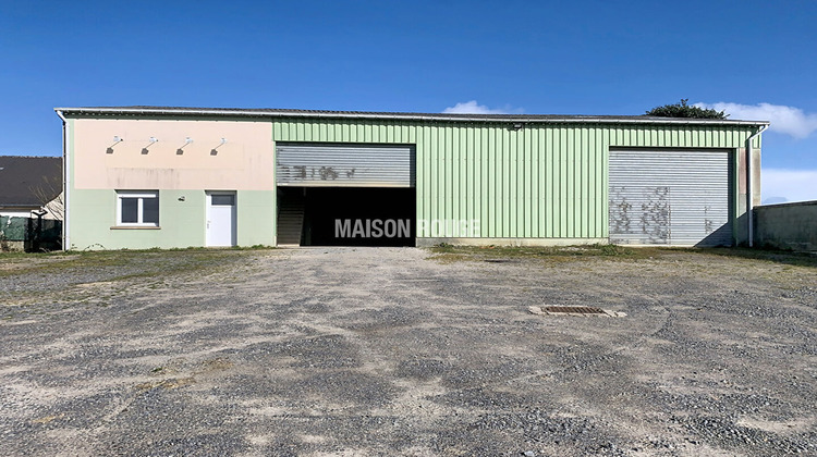 Ma-Cabane - Vente Local commercial PLESDER, 288 m²