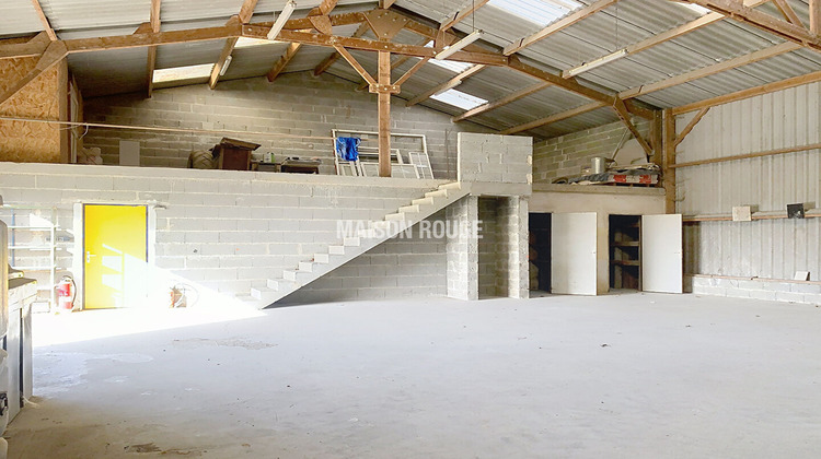 Ma-Cabane - Vente Local commercial PLESDER, 288 m²
