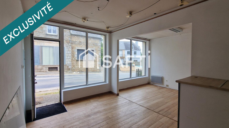 Ma-Cabane - Vente Local commercial Plessala, 110 m²