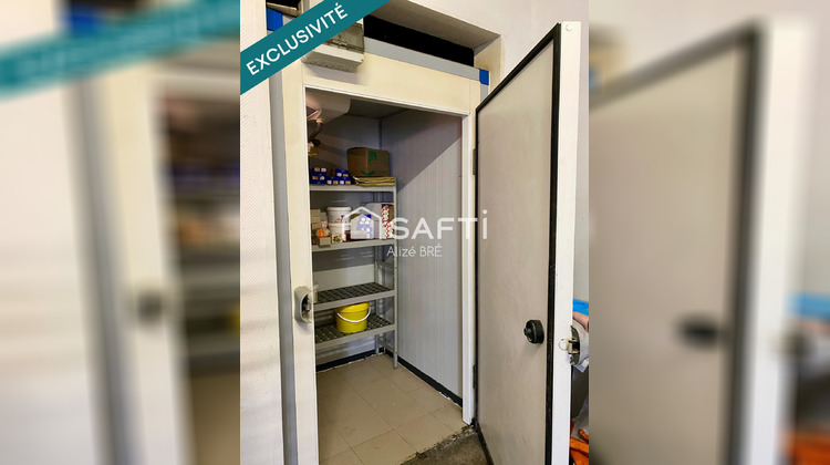 Ma-Cabane - Vente Local commercial Pleubian, 331 m²