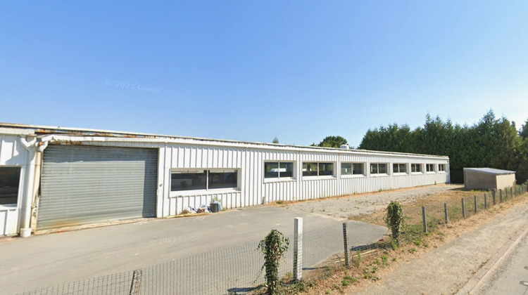 Ma-Cabane - Vente Local commercial PLEUDIHEN-SUR-RANCE, 1800 m²