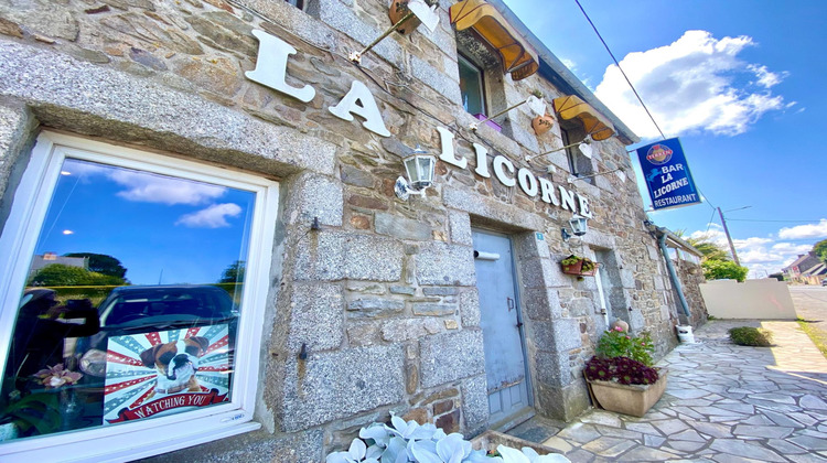 Ma-Cabane - Vente Local commercial Pleumeur-Gautier, 174 m²