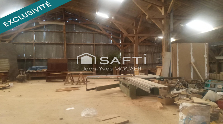 Ma-Cabane - Vente Local commercial Pleyben, 396 m²