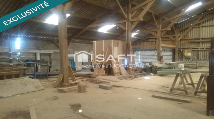 Ma-Cabane - Vente Local commercial Pleyben, 396 m²