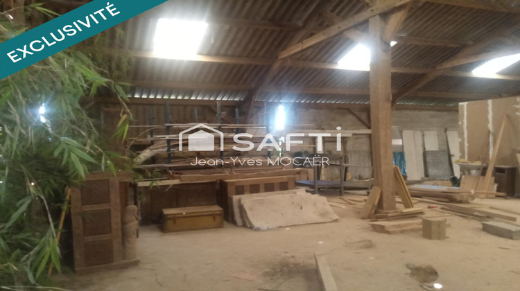 Ma-Cabane - Vente Local commercial Pleyben, 396 m²