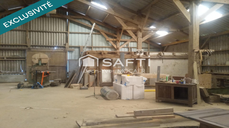 Ma-Cabane - Vente Local commercial Pleyben, 396 m²