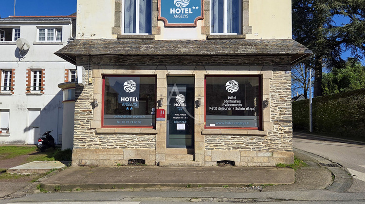 Ma-Cabane - Vente Local commercial PLOERMEL, 233 m²