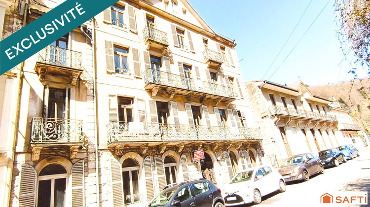 Ma-Cabane - Vente Local commercial Plombieres-les-Bains, 1080 m²