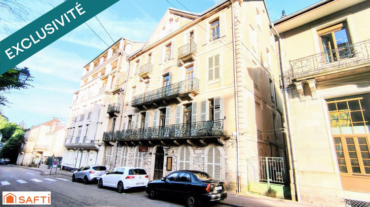 Ma-Cabane - Vente Local commercial Plombieres-les-Bains, 1080 m²