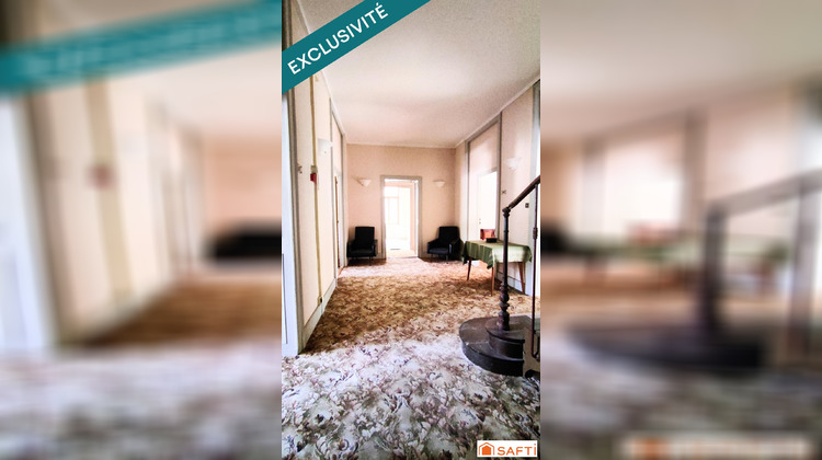 Ma-Cabane - Vente Local commercial Plombieres-les-Bains, 1080 m²