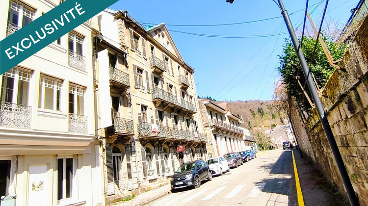 Ma-Cabane - Vente Local commercial Plombieres-les-Bains, 1080 m²