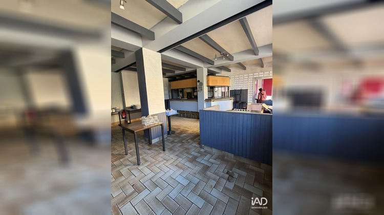 Ma-Cabane - Vente Local commercial Plomodiern, 240 m²
