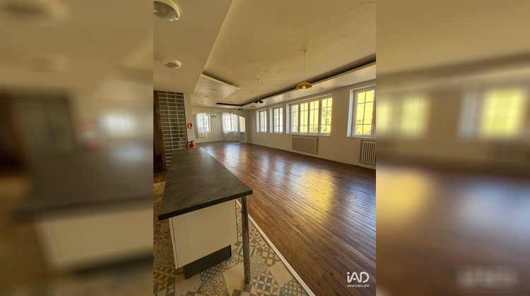 Ma-Cabane - Vente Local commercial Plomodiern, 240 m²