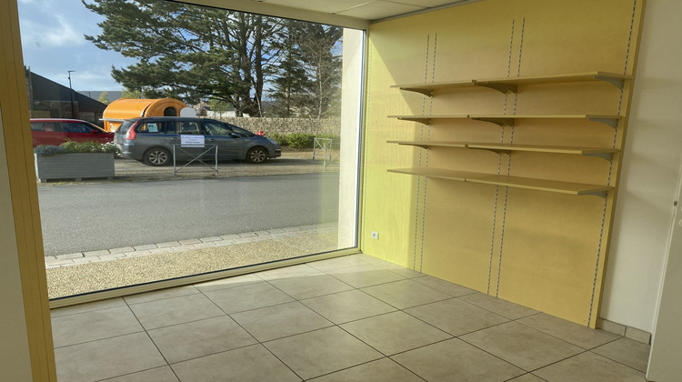 Ma-Cabane - Vente Local commercial Plouarzel, 150 m²