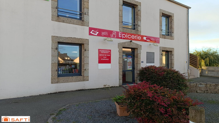 Ma-Cabane - Vente Local commercial Plouegat-Moysan, 140 m²