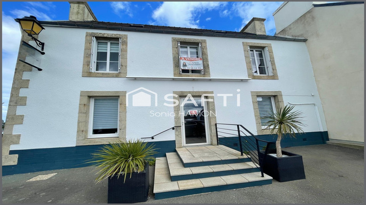 Ma-Cabane - Vente Local commercial Plouezoc'H, 77 m²