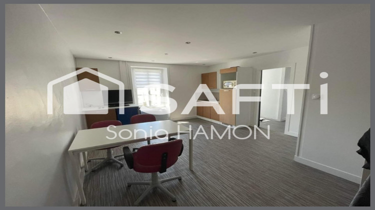 Ma-Cabane - Vente Local commercial Plouezoc'H, 77 m²