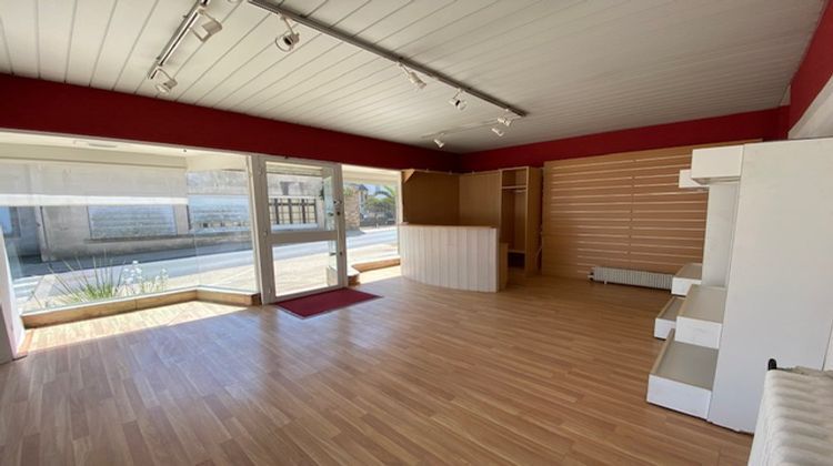 Ma-Cabane - Vente Local commercial PLOUGASNOU, 61 m²