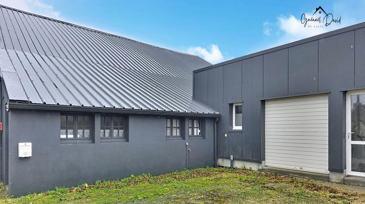 Ma-Cabane - Vente Local commercial Plougoulm, 546 m²