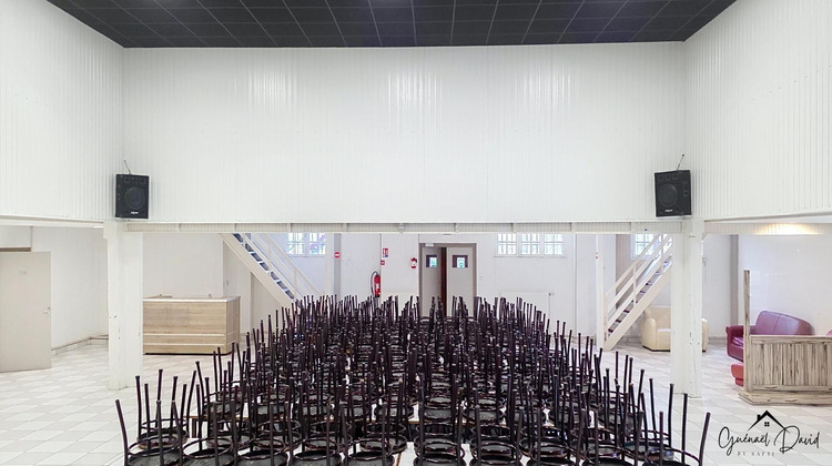 Ma-Cabane - Vente Local commercial Plougoulm, 546 m²