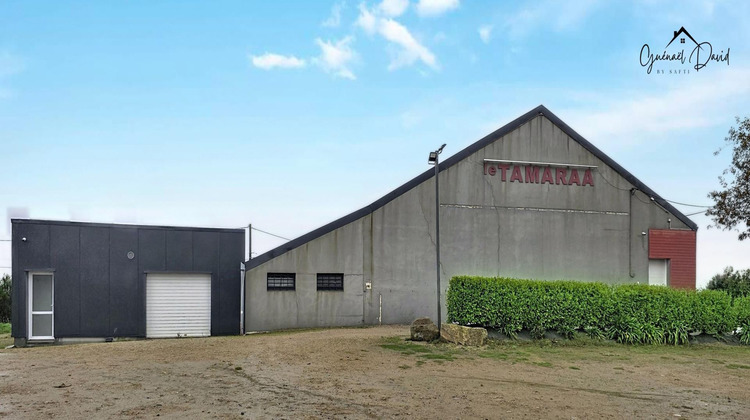 Ma-Cabane - Vente Local commercial Plougoulm, 546 m²