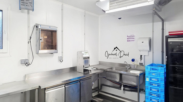 Ma-Cabane - Vente Local commercial Plougoulm, 546 m²