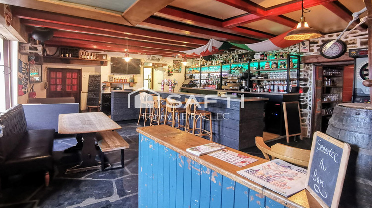 Ma-Cabane - Vente Local commercial Plougrescant, 265 m²