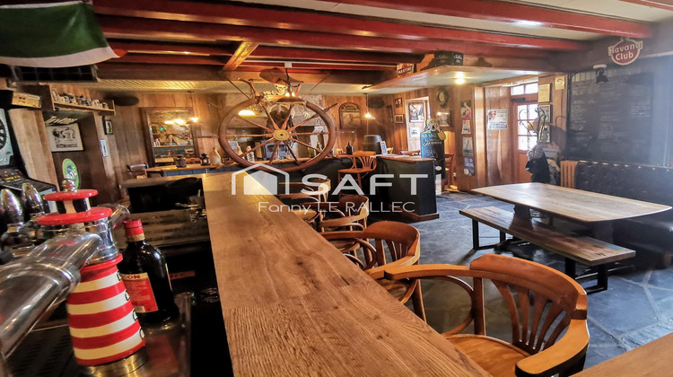Ma-Cabane - Vente Local commercial Plougrescant, 265 m²