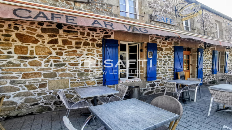 Ma-Cabane - Vente Local commercial Plougrescant, 265 m²