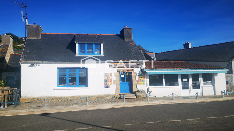 Ma-Cabane - Vente Local commercial Plouguiel, 115 m²