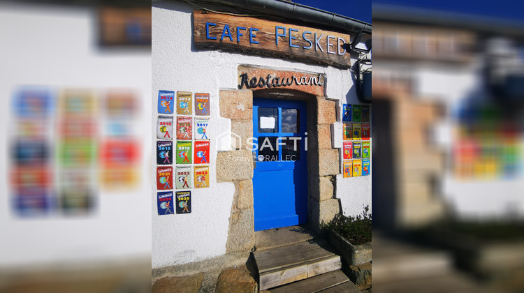 Ma-Cabane - Vente Local commercial Plouguiel, 115 m²