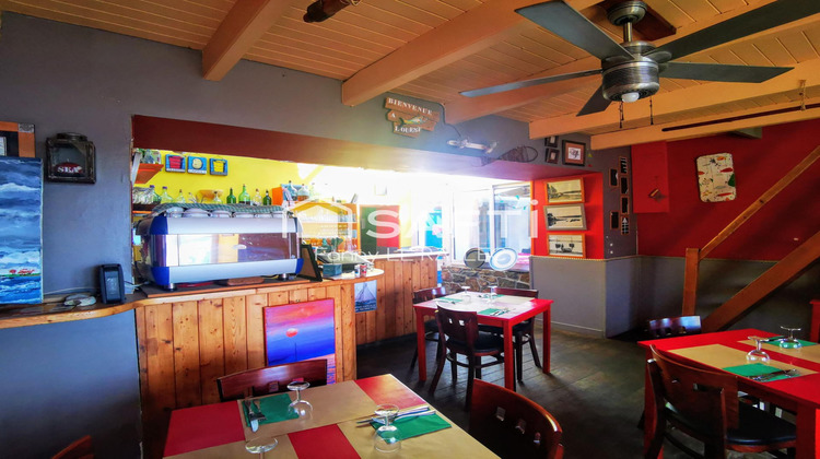 Ma-Cabane - Vente Local commercial Plouguiel, 115 m²