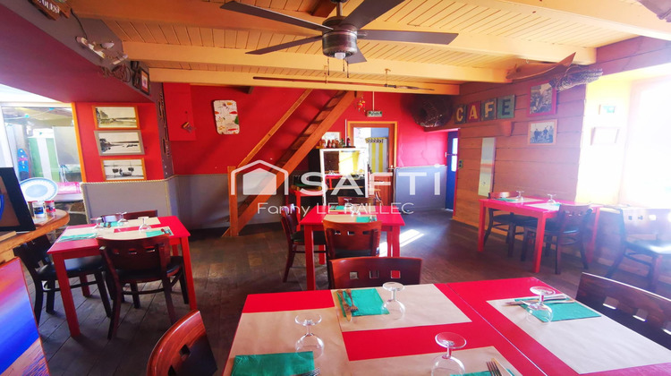 Ma-Cabane - Vente Local commercial Plouguiel, 115 m²