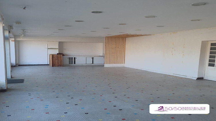 Ma-Cabane - Vente Local commercial Plouigneau, 455 m²