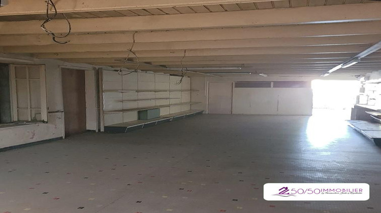 Ma-Cabane - Vente Local commercial Plouigneau, 455 m²