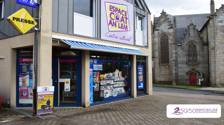 Ma-Cabane - Vente Local commercial Plouigneau, 53 m²