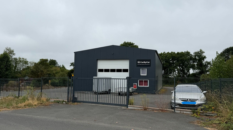 Ma-Cabane - Vente Local commercial PLOUIGNEAU, 275 m²